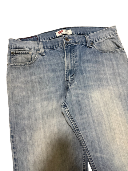Levi's Jeans 527 Bootcut (XL)