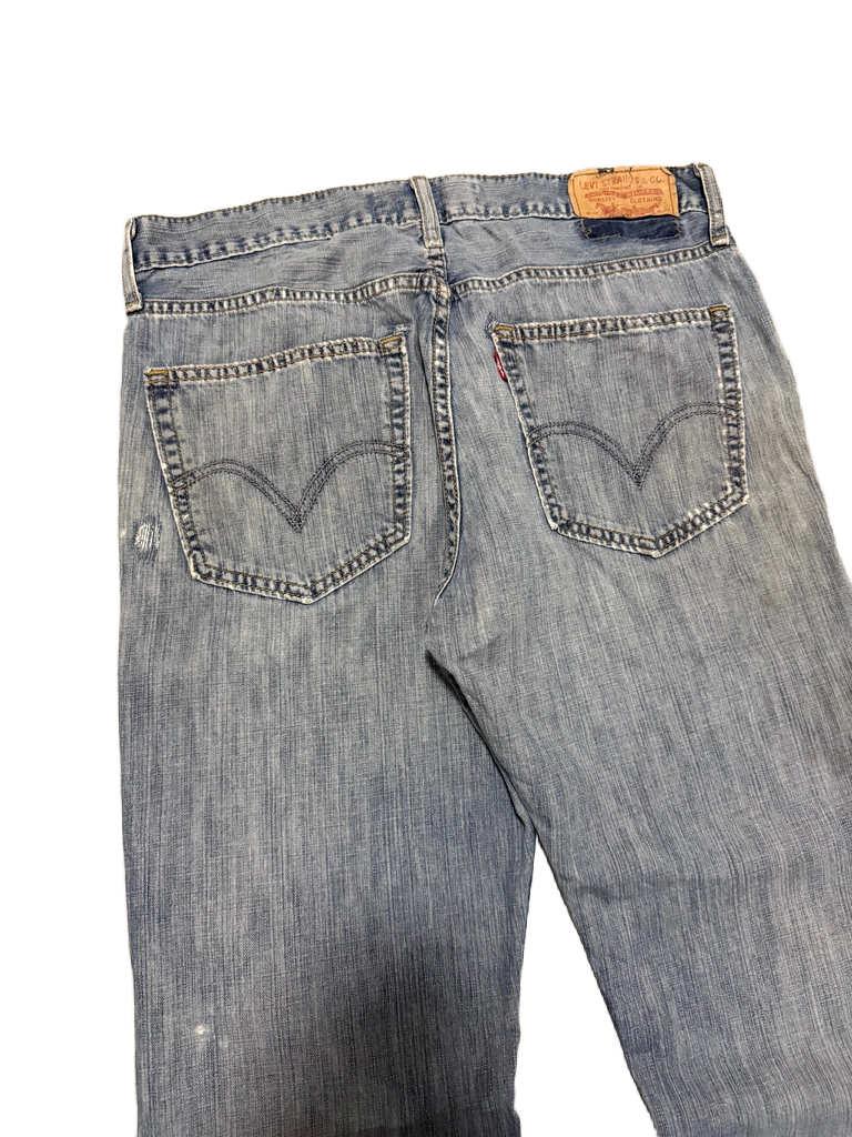 Levi's Jeans 527 Bootcut (M)