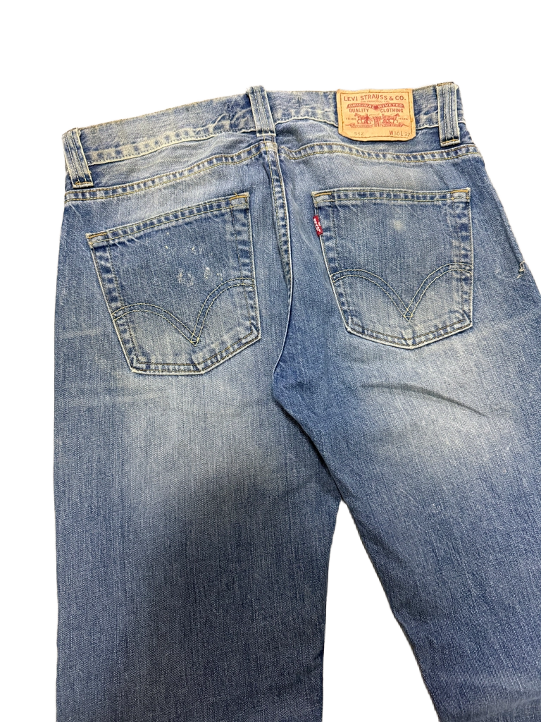 Levi’s Jeans 512 Bootcut (M)
