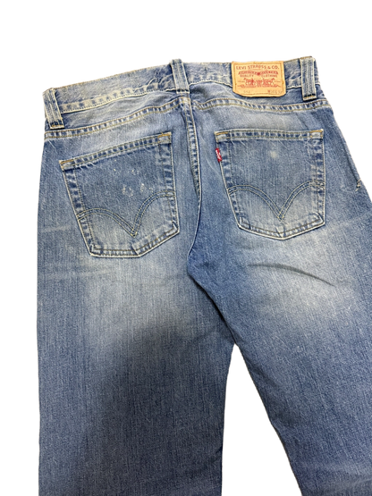 Levi’s Jeans 512 Bootcut (M)