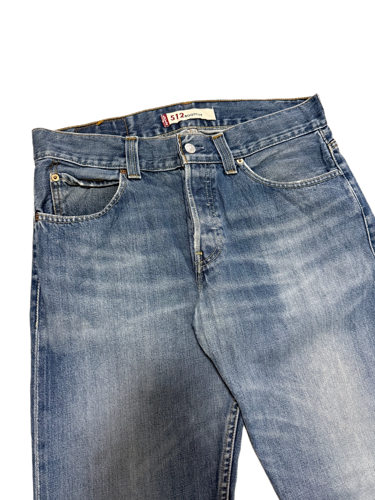 Levi's Jeans 512 Bootcut (L)