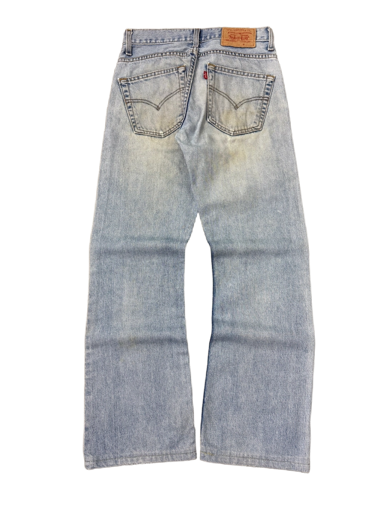 Levi's Jeans 527 Bootcut (S)