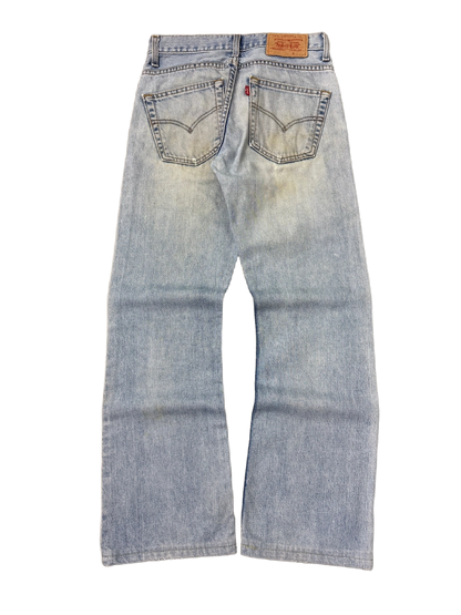 Levi's Jeans 527 Bootcut (S)