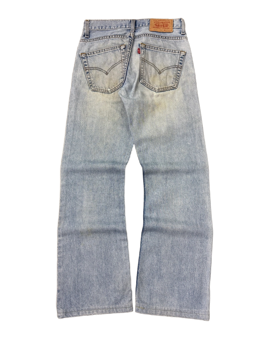 Levi's Jeans 527 Bootcut (S)