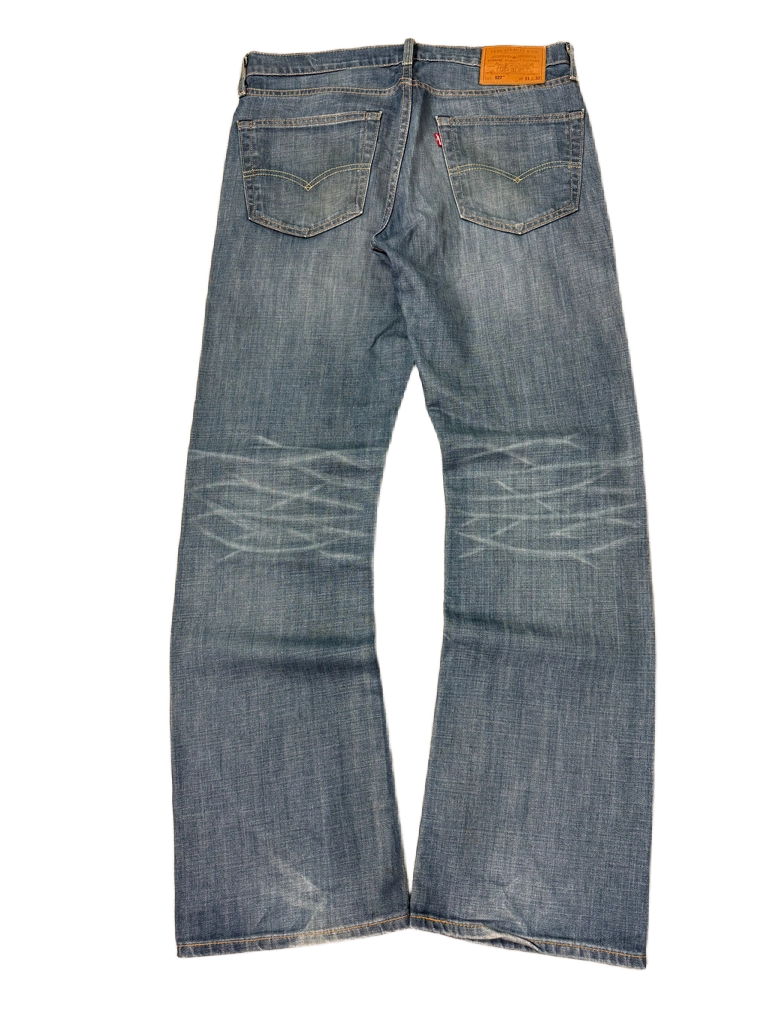 Levi's Jeans 527 Bootcut (L)