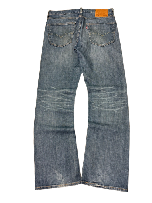 Levi's Jeans 527 Bootcut (L)