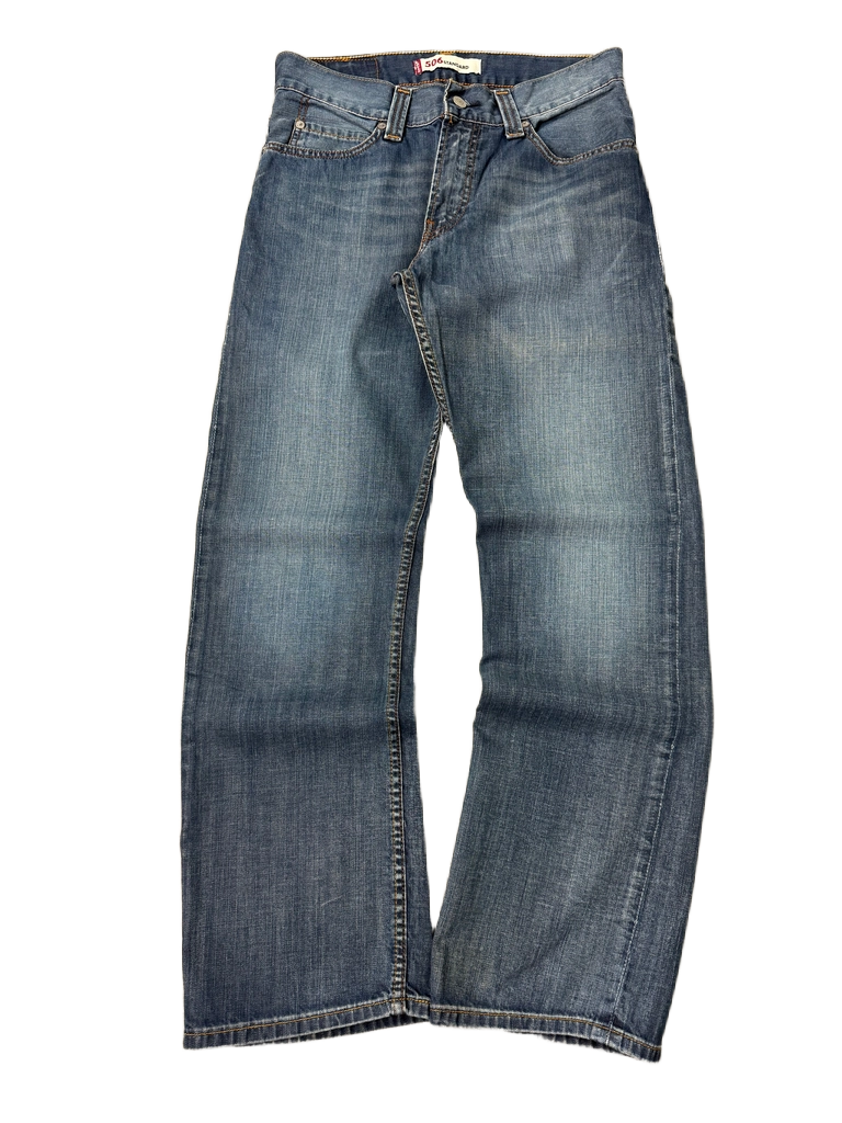 Levi's Jeans 506 Standard (S)