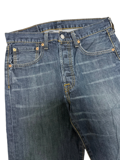 Levi’s Jeans 501 Straight (M)