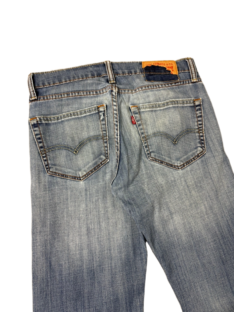 Levi's Jeans 527 Bootcut (S)