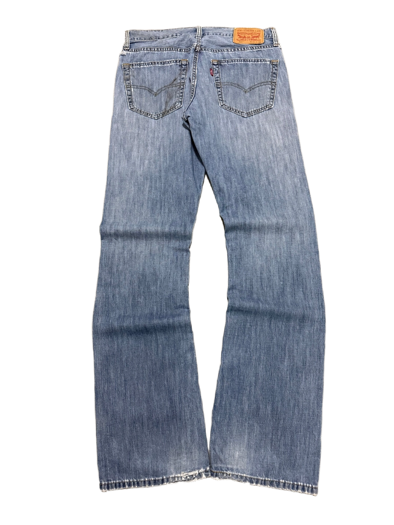 Levi's Jeans 527 Bootcut (M)