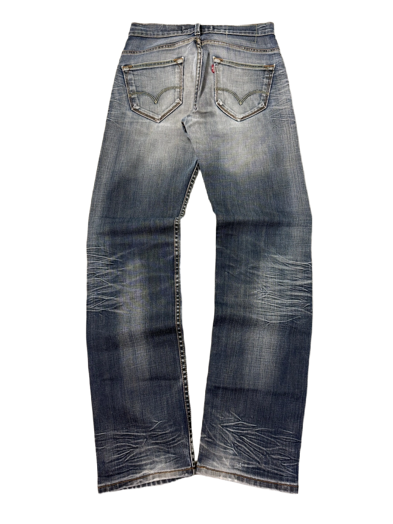 Levi's Jeans 504 Straight (S)