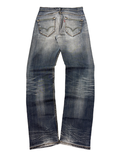 Levi's Jeans 504 Straight (S)