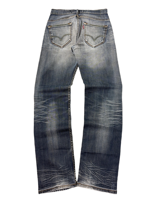 Levi's Jeans 504 Straight (S)