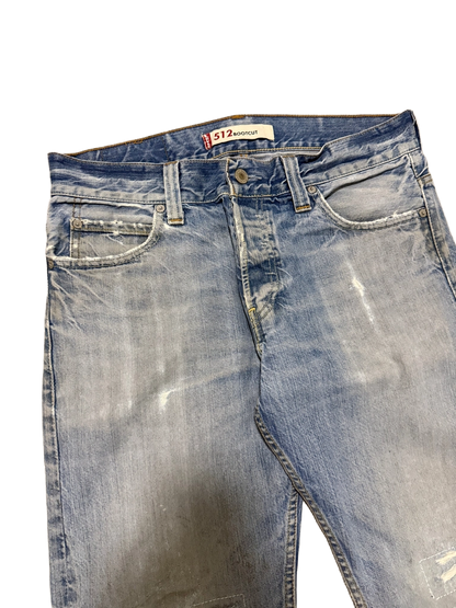 Levi's Jeans 512 Bootcut (L)