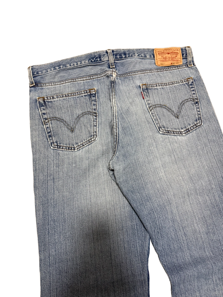 Levi's Jeans 527 Bootcut (XL)