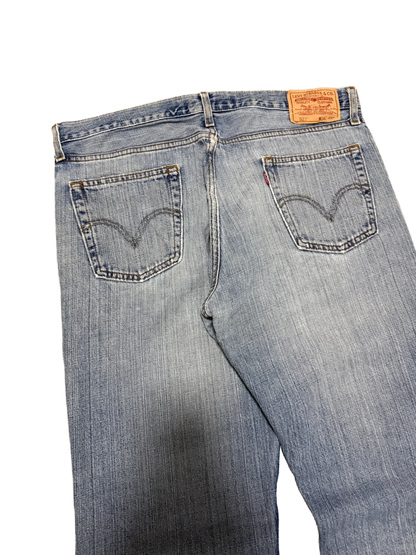 Levi's Jeans 527 Bootcut (XL)