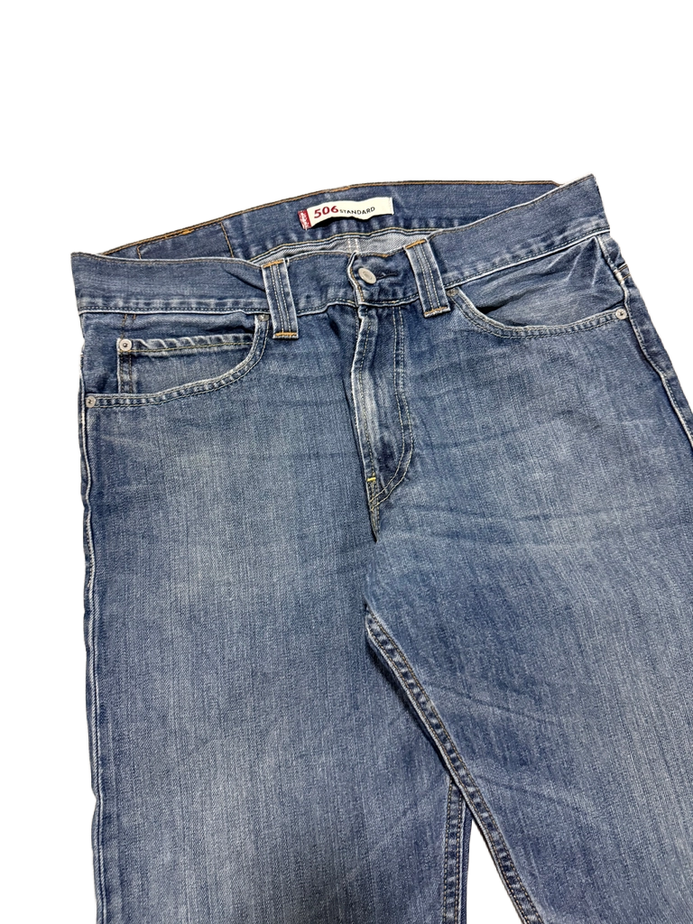 Levi's Jeans 506 Standard (L)