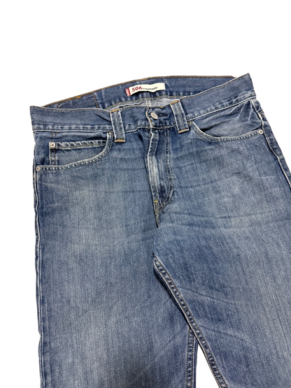 Levi's Jeans 506 Standard (L)