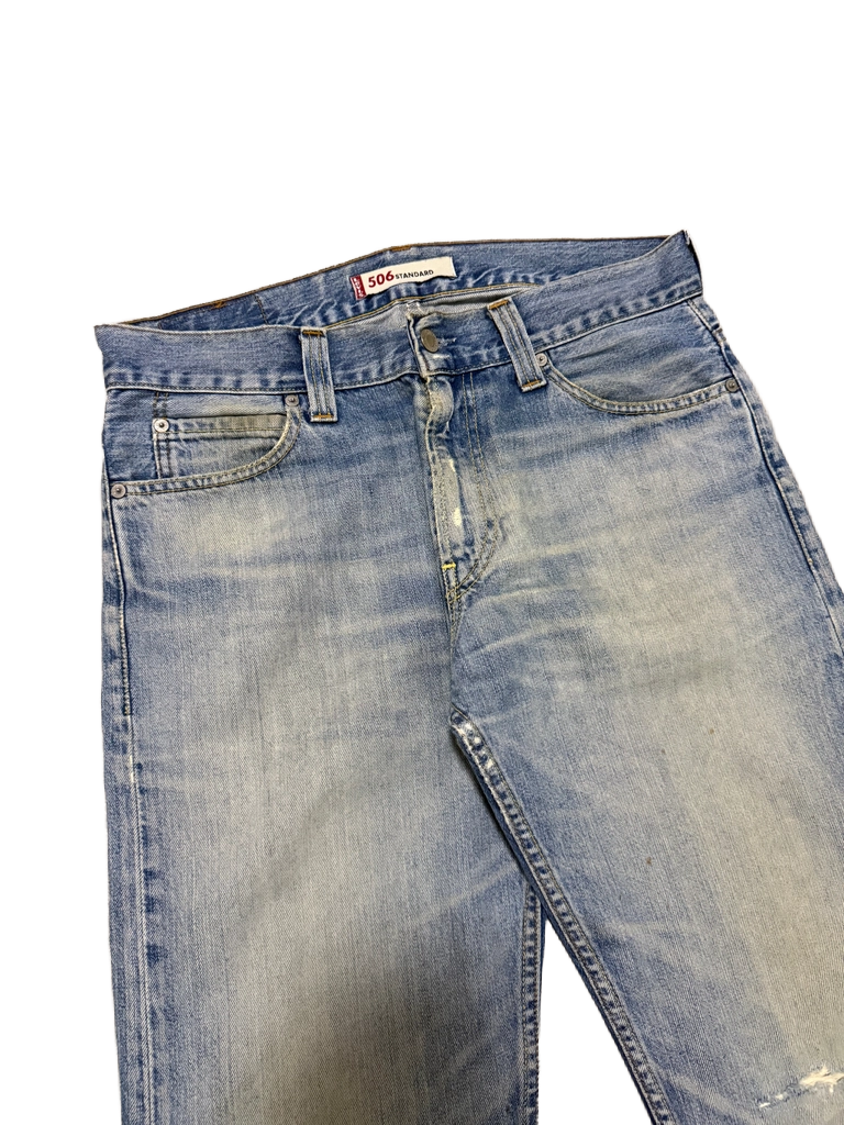 Levi’s Jeans 506 Standard (L)