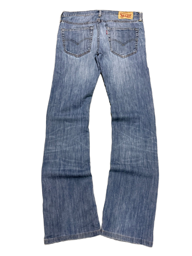 Levi's Jeans 527 Bootcut (L)
