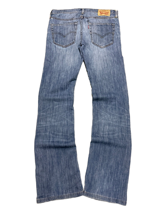 Levi's Jeans 527 Bootcut (L)