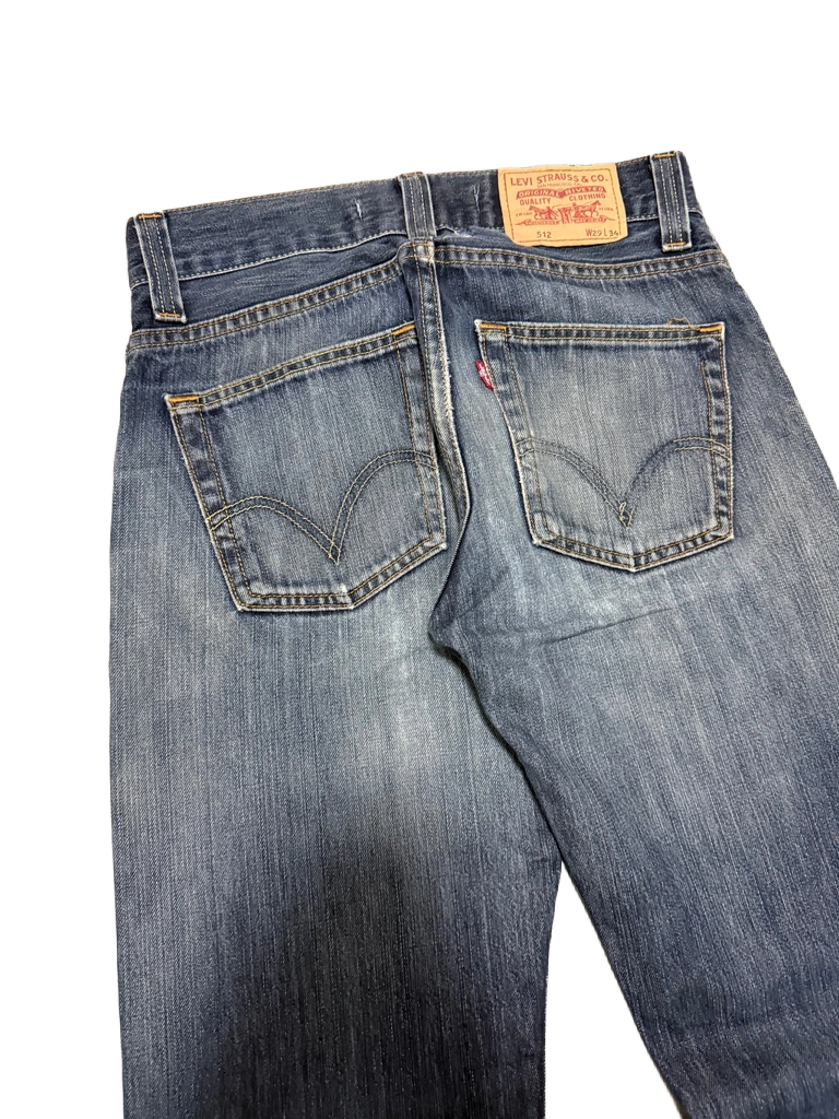 Levi's Jeans 512 Bootcut (S)