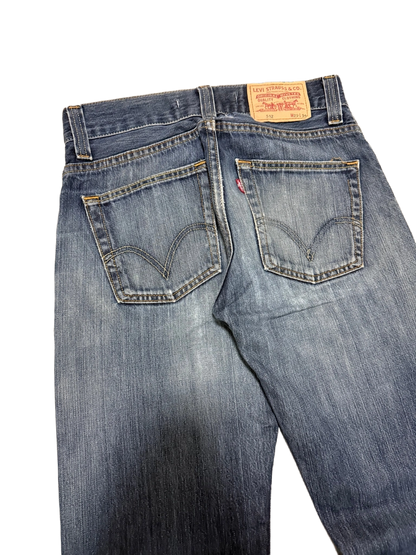 Levi's Jeans 512 Bootcut (S)