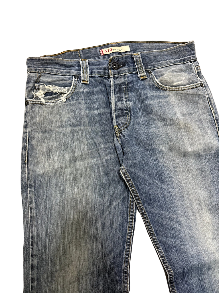 Levi’s Jeans 512 Bootcut (L)