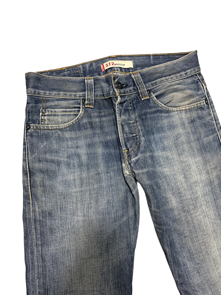 Levi's Jeans 512 Bootcut (M)