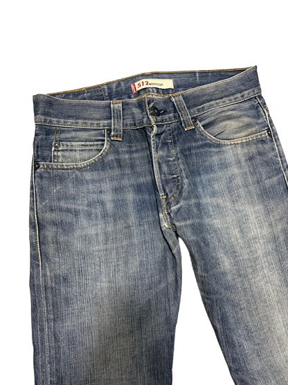Levi's Jeans 512 Bootcut (M)