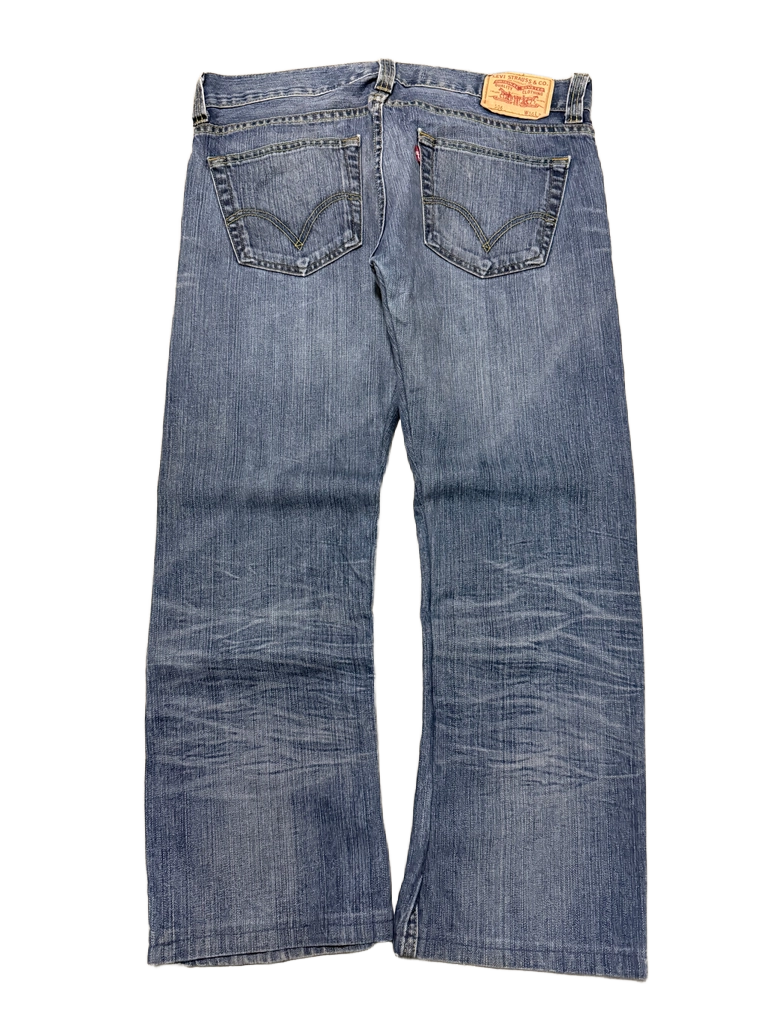Levi's Jeans 506 Standard (L)