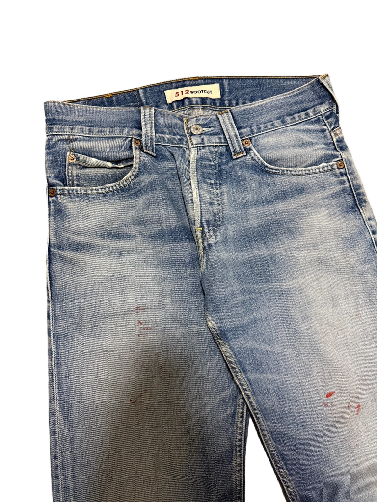 Levi's Jeans 512 Bootcut (M)
