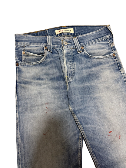 Levi's Jeans 512 Bootcut (M)