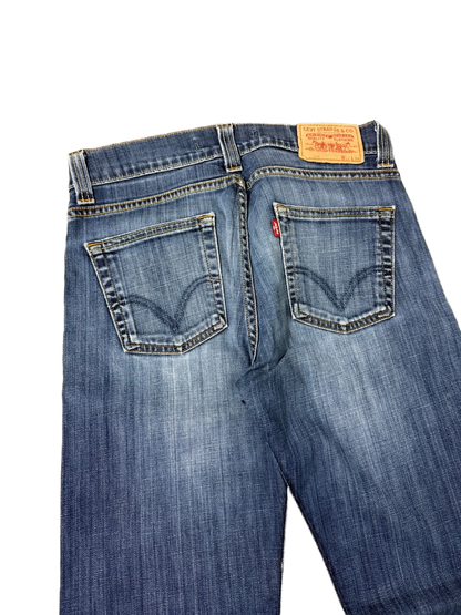 Levi's Jeans 506 Standard (S)