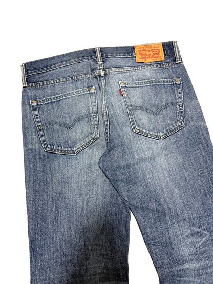Levi's Jeans 527 Bootcut (XL)