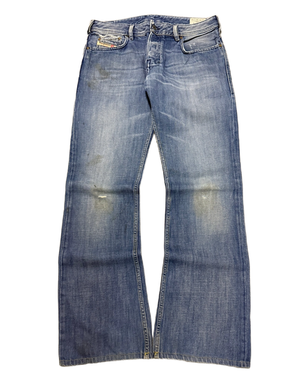 Diesel Zathan Bootcut Jeans (L)
