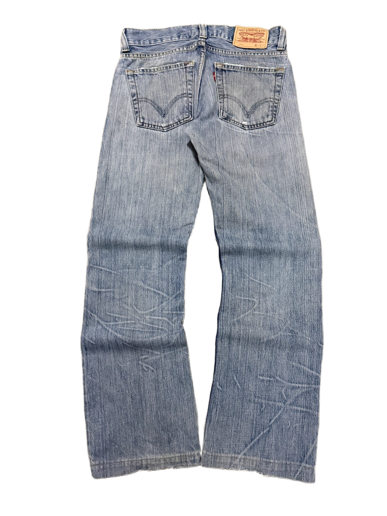 Levi's Jeans 512 Bootcut (S)