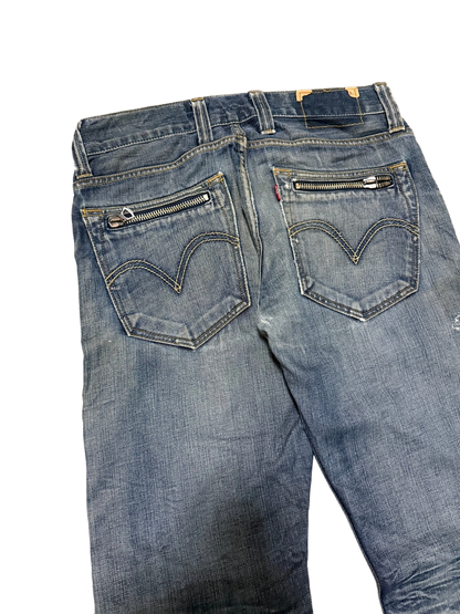 Levi's Jeans 512 Bootcut (M)