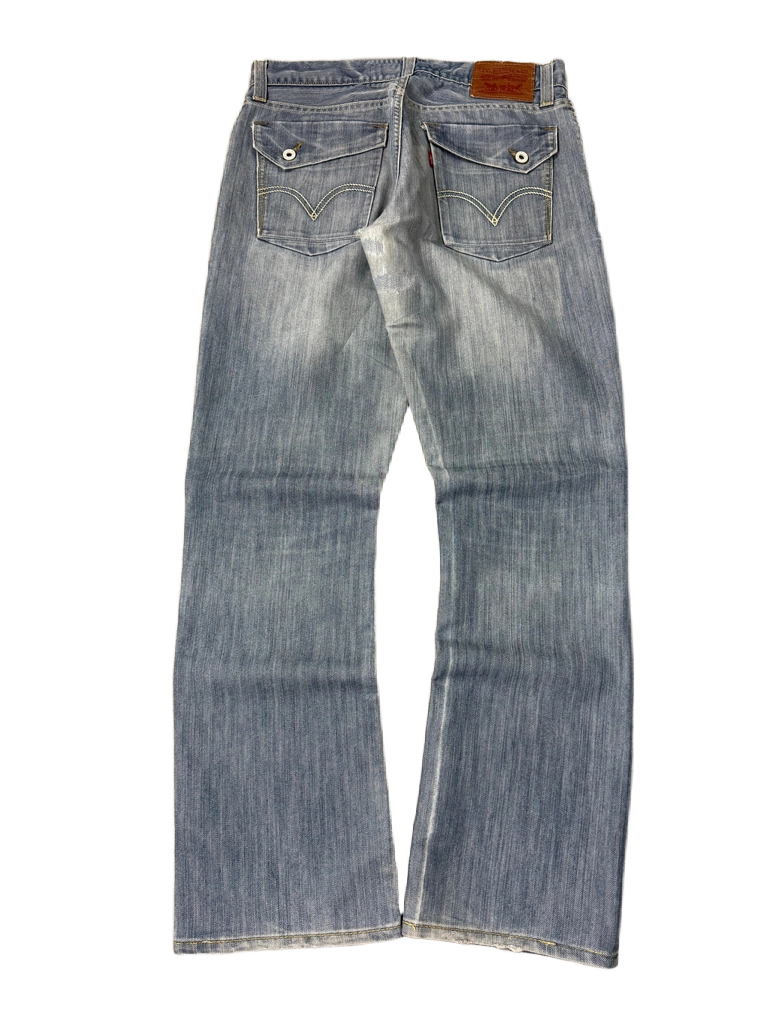 Levi's Jeans 527 Bootcut (M)