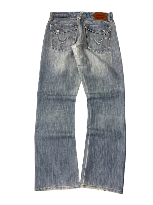 Levi's Jeans 527 Bootcut (M)