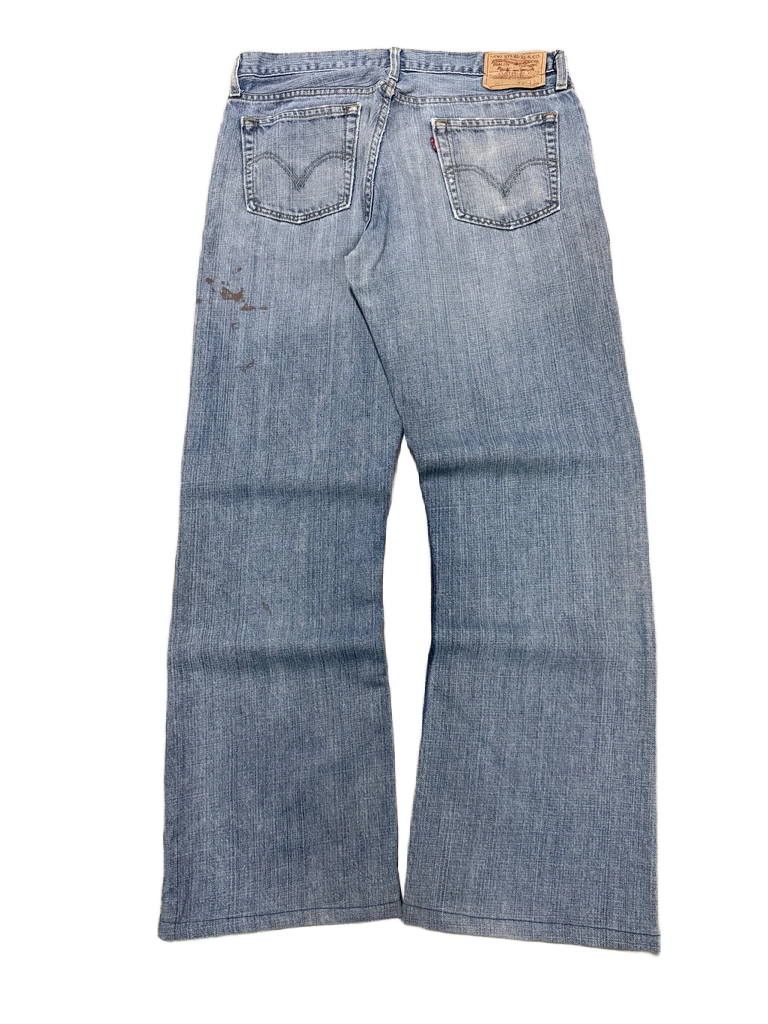 Levi's Jeans 527 Bootcut (L)