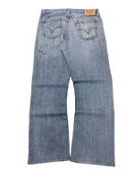 Levi's Jeans 527 Bootcut (L)