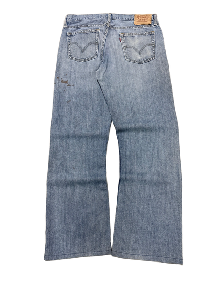 Levi's Jeans 527 Bootcut (L)