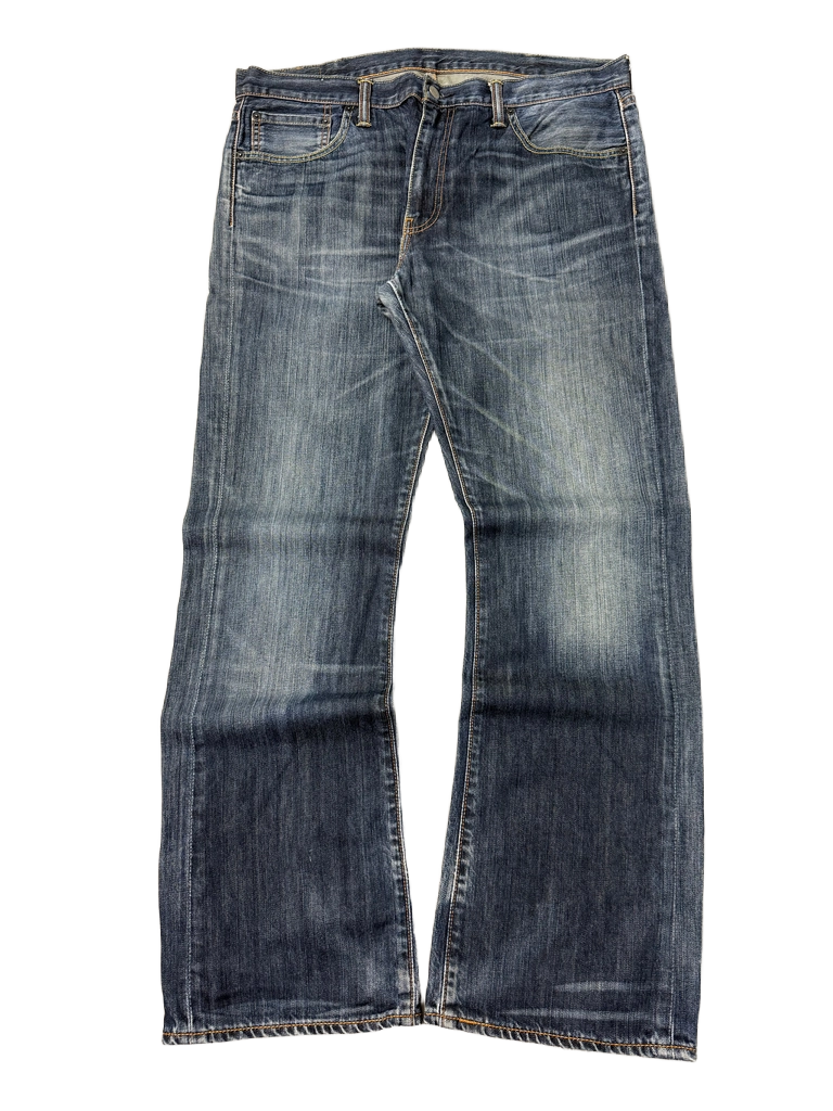 Levi's Jeans 527 Bootcut (XL)