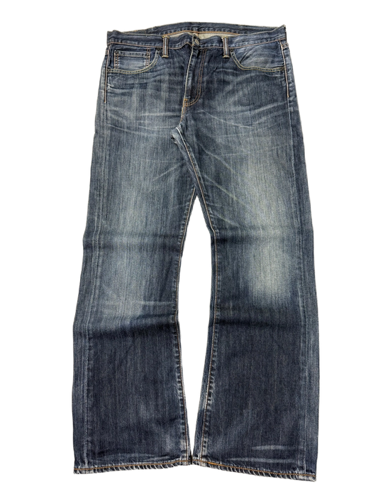 Levi's Jeans 527 Bootcut (XL)