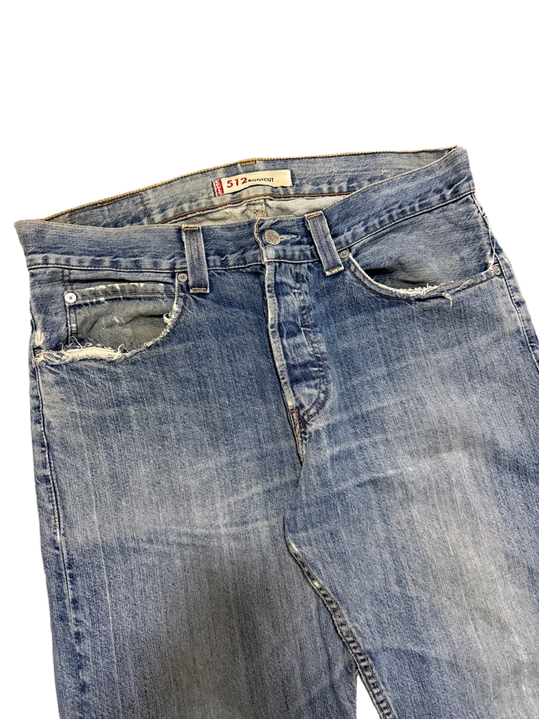 Levi's Jeans 512 Bootcut (L)