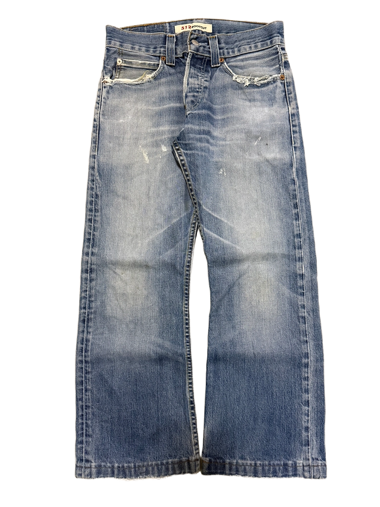 Levi's Jeans 512 Bootcut (S)