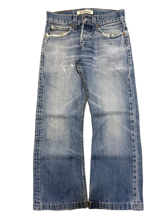 Levi's Jeans 512 Bootcut (S)