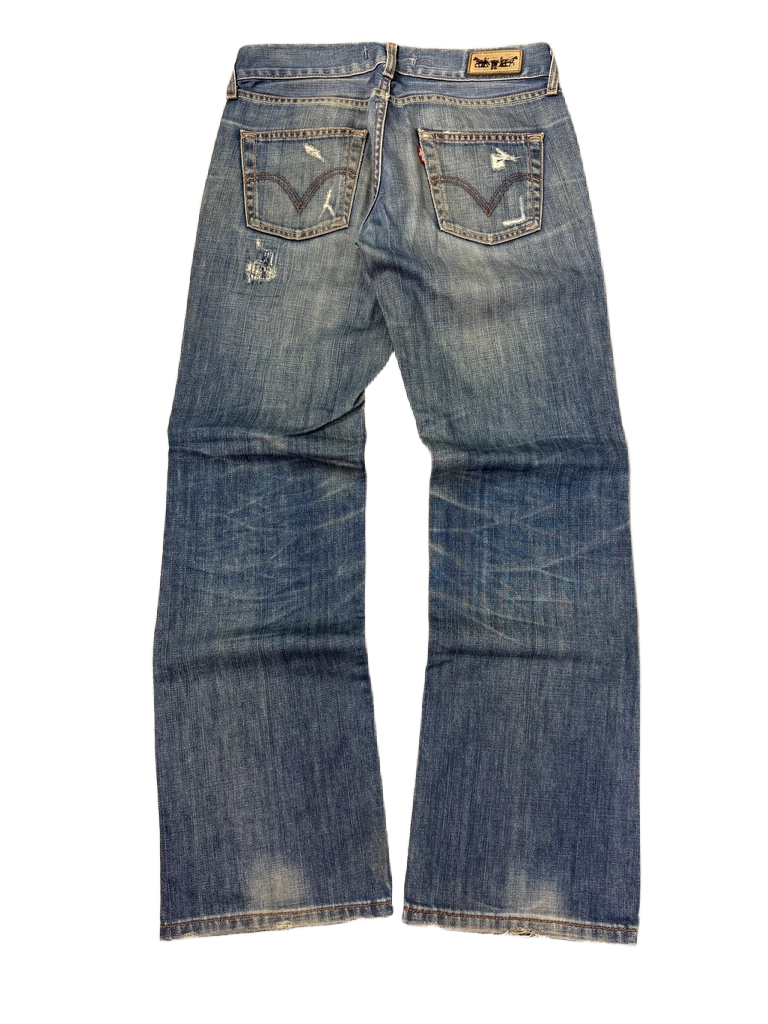 Levi's Jeans 527 Bootcut (S)