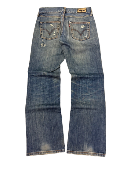 Levi's Jeans 527 Bootcut (S)
